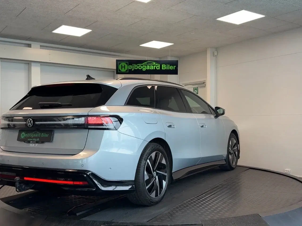 Billede 5 - VW ID.7 77 Style Tourer