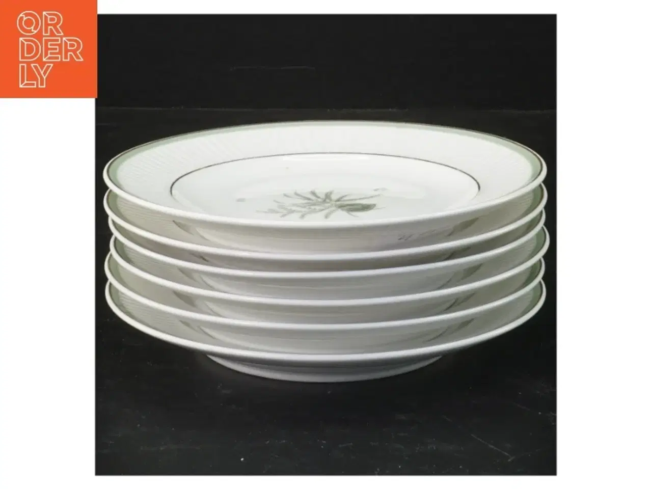 Billede 1 - Royal Copenhagen tallerkener Ø 15 cm fra Royal Copenhagen (str. Ø 15 cm)