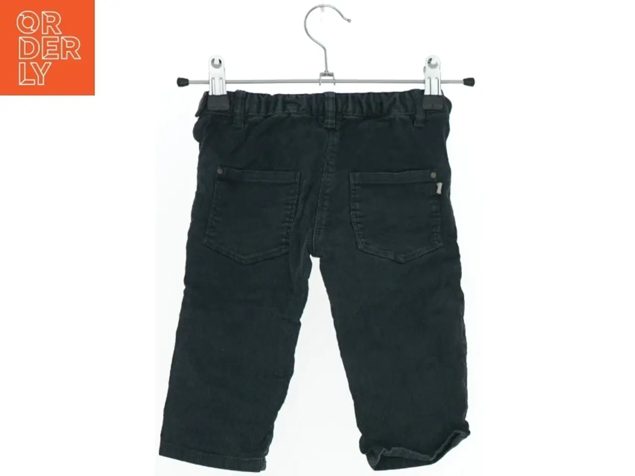 Billede 2 - Fløjlsbukser fra Petit Bateau (str. 74)