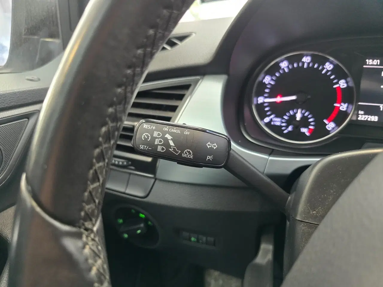 Billede 13 - Skoda Fabia 1,2 TSi 110 Ambition Combi DSG