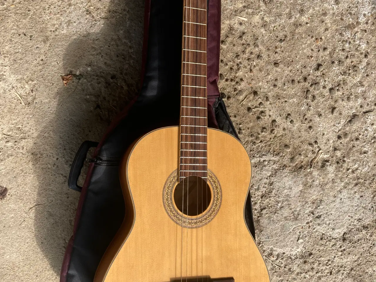 Billede 1 - Guitar Höfner Sienna Classic