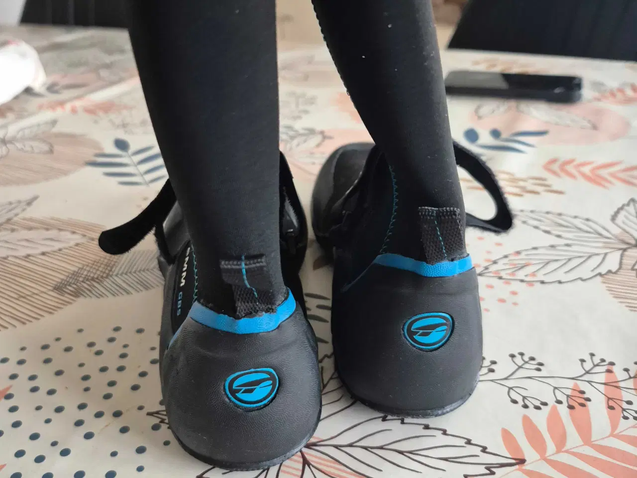 Billede 2 - Prolimit 5mm Neoprensko Sko  