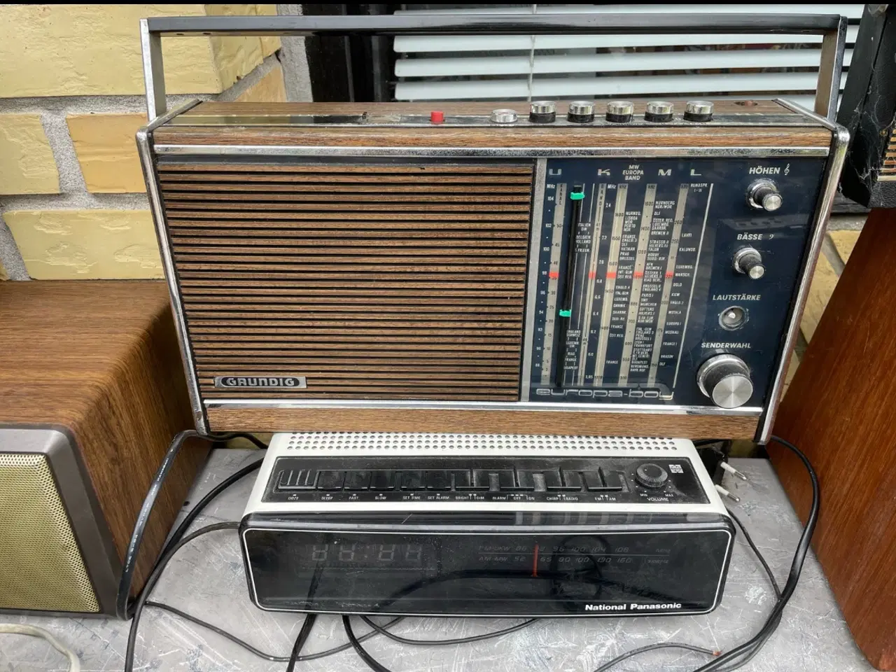 Billede 6 - Samling radioer 