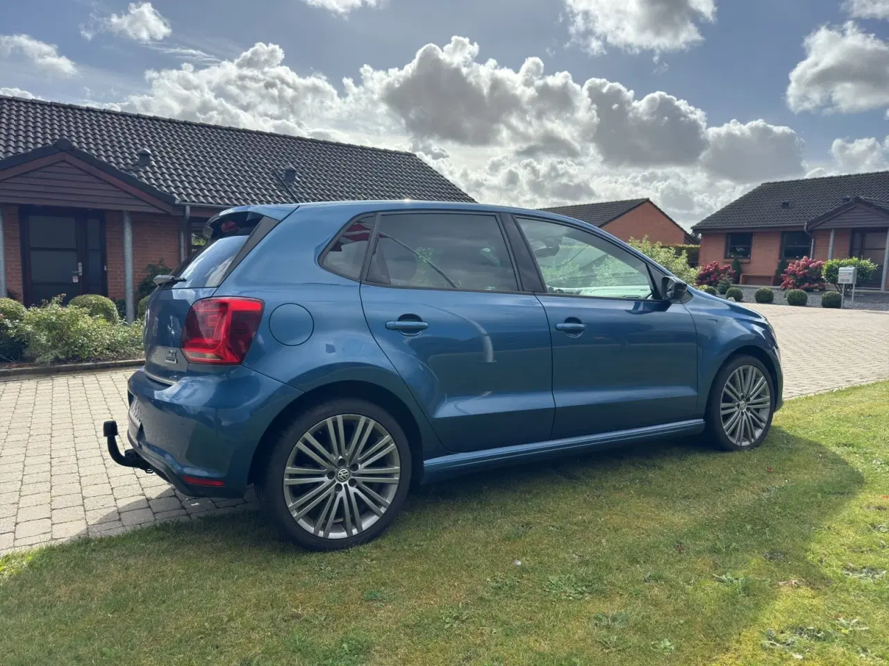 Billede 5 - VW Polo 1,4 TSi 150 BlueGT