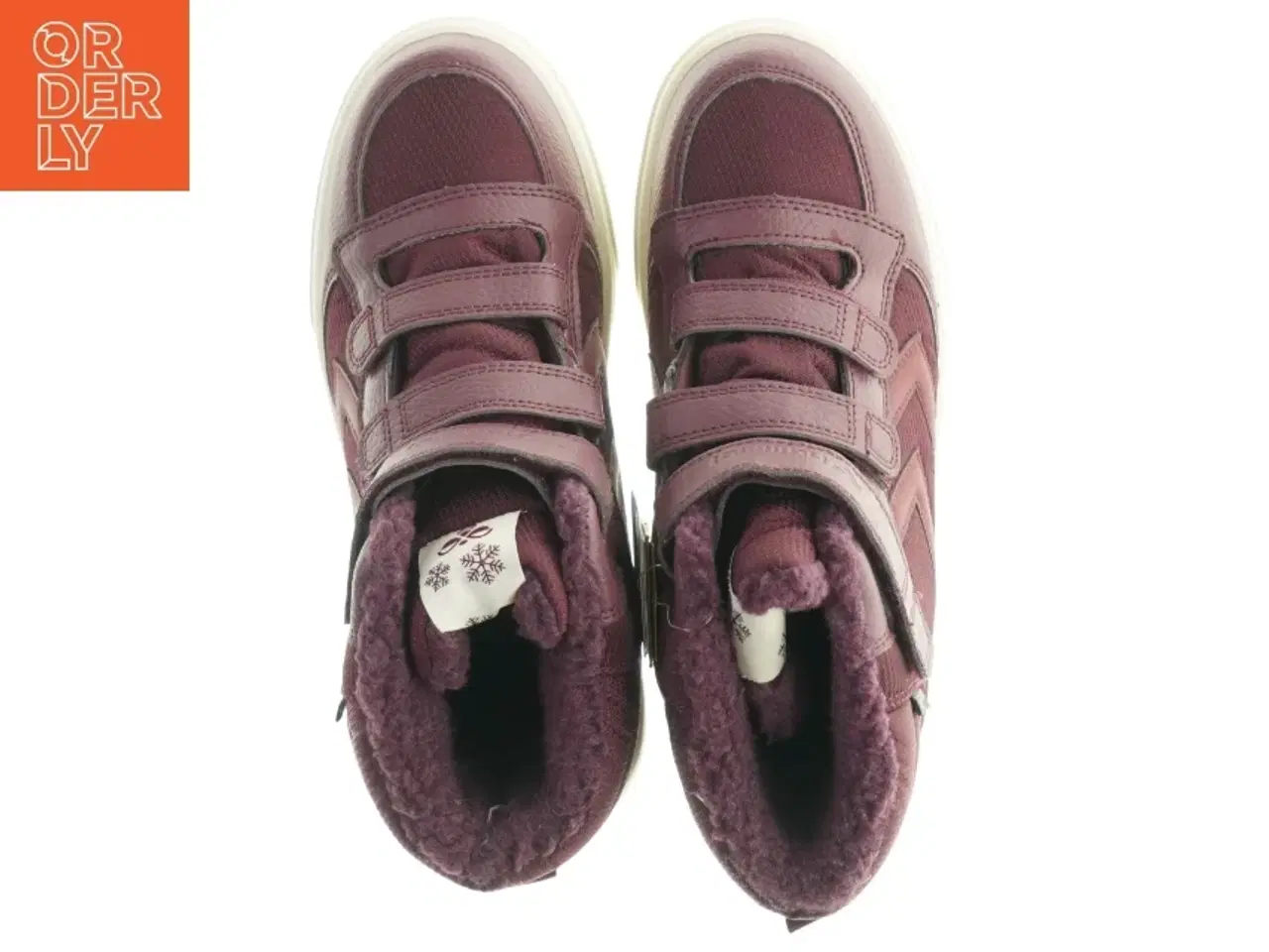 Billede 2 - Vintersko til børn fra Hummel (str. 39)