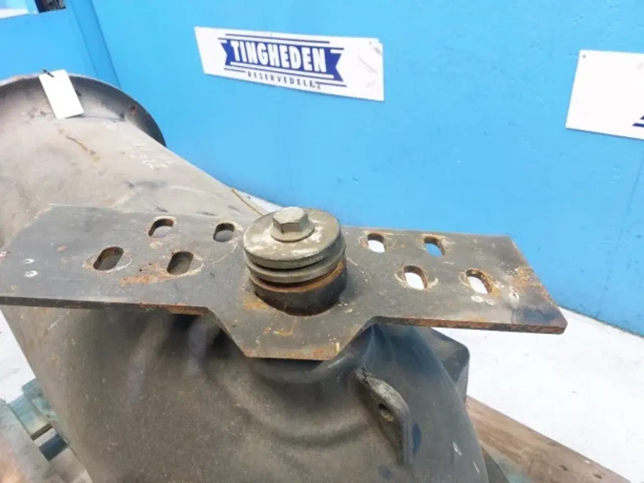 Billede 8 - New Holland CR 10.90 Tømmerør Vinkel 47471340