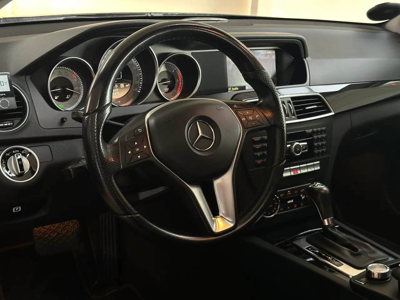 Billede 8 - Mercedes C220d Coupe 