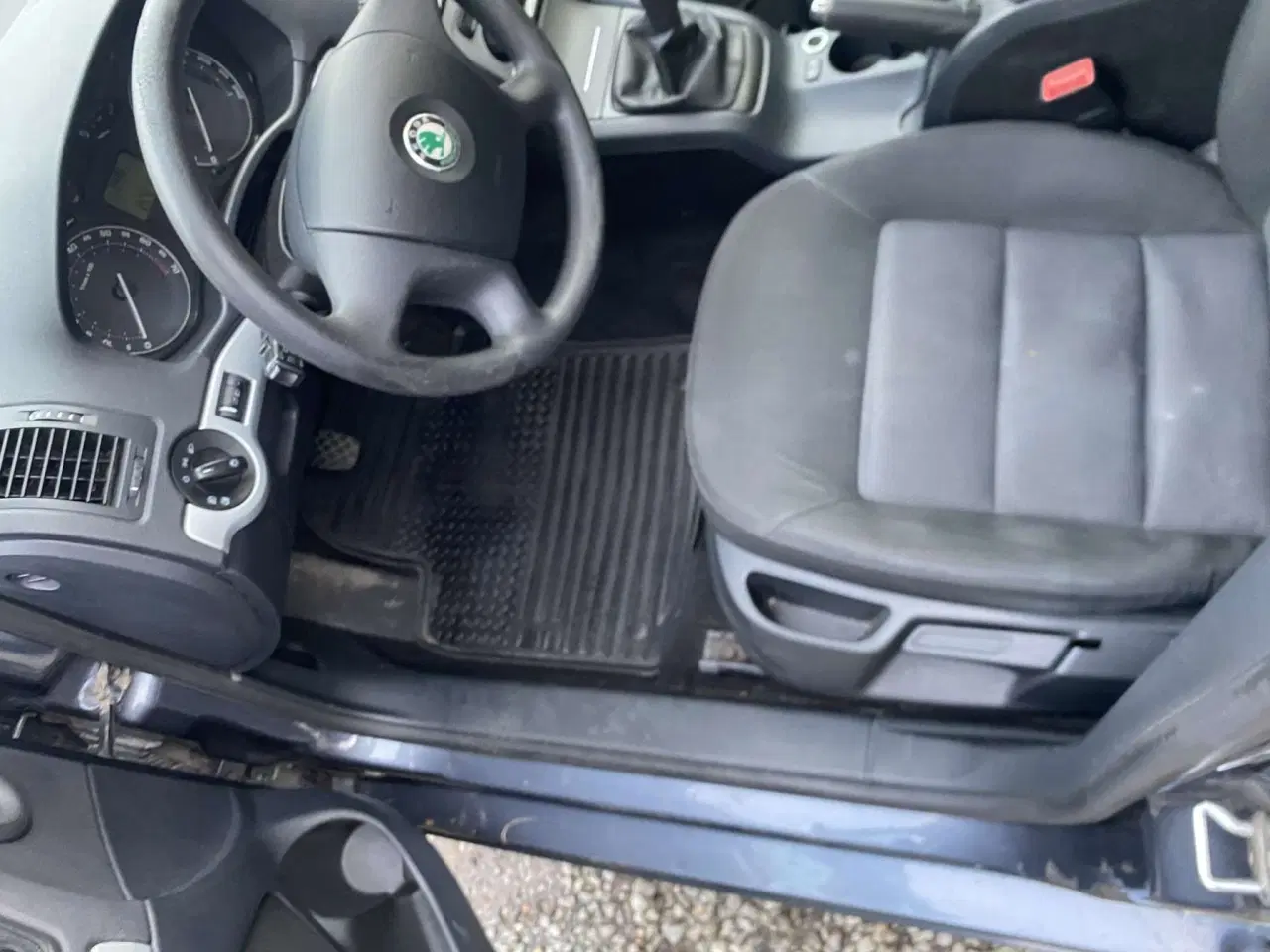 Billede 3 - Skoda Octavia 1.6 fsi 