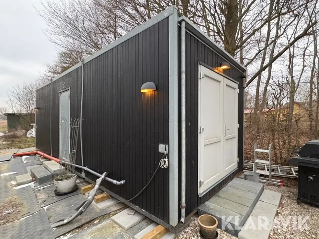 Billede 2 - Pavillon/Beboelsesmodul