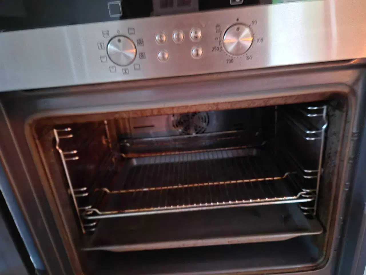 Billede 1 - Siemens ovn hb 33l550s