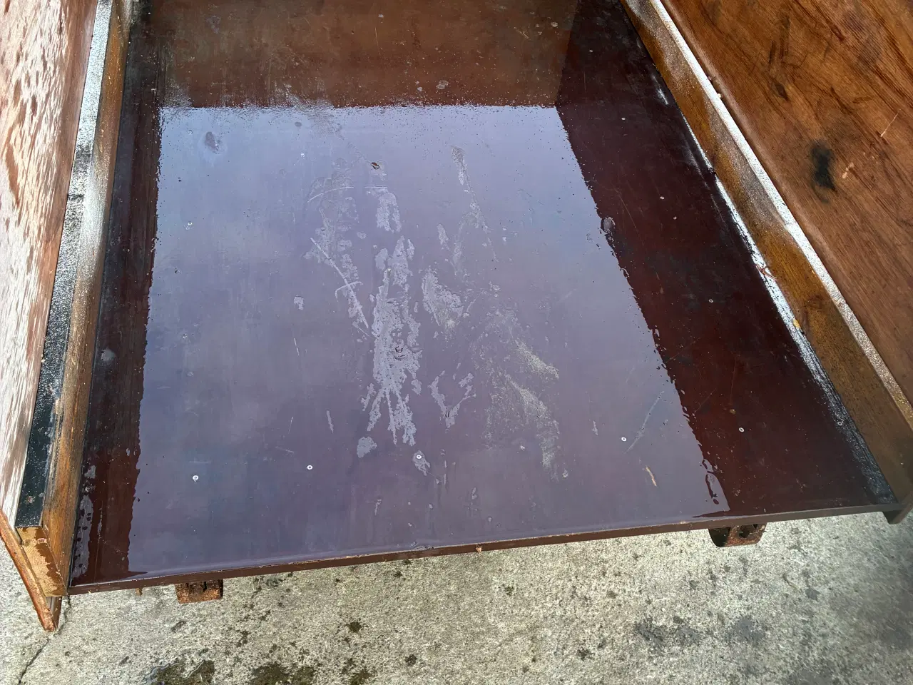 Billede 1 - Havetrailer