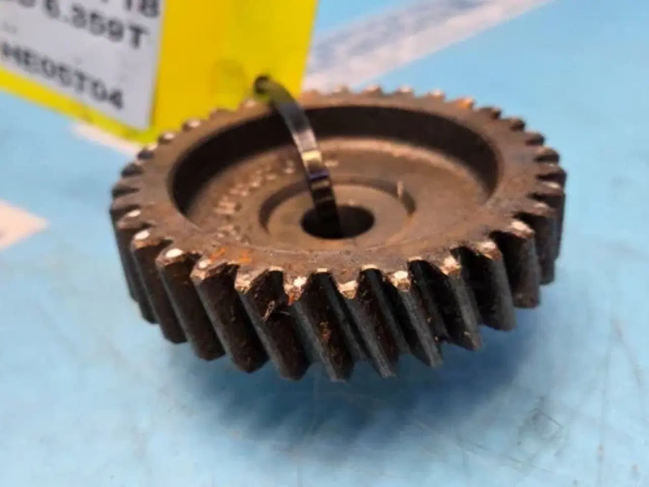 Billede 6 - John Deere 6359T Tandhjul T20298
