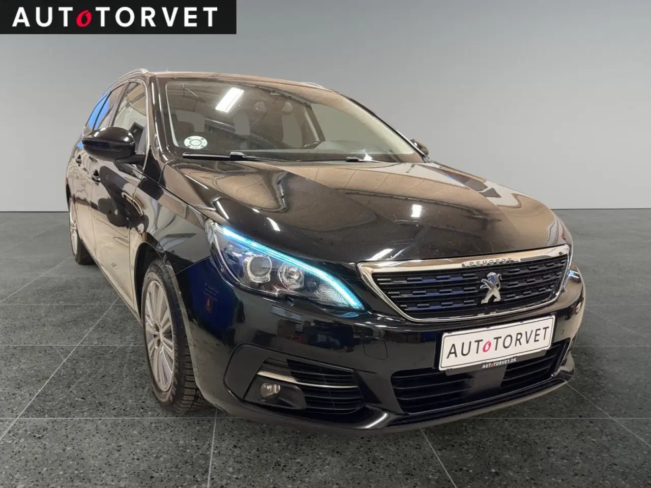 Billede 2 - Peugeot 308 1,5 BlueHDi 130 Allure Sky SW