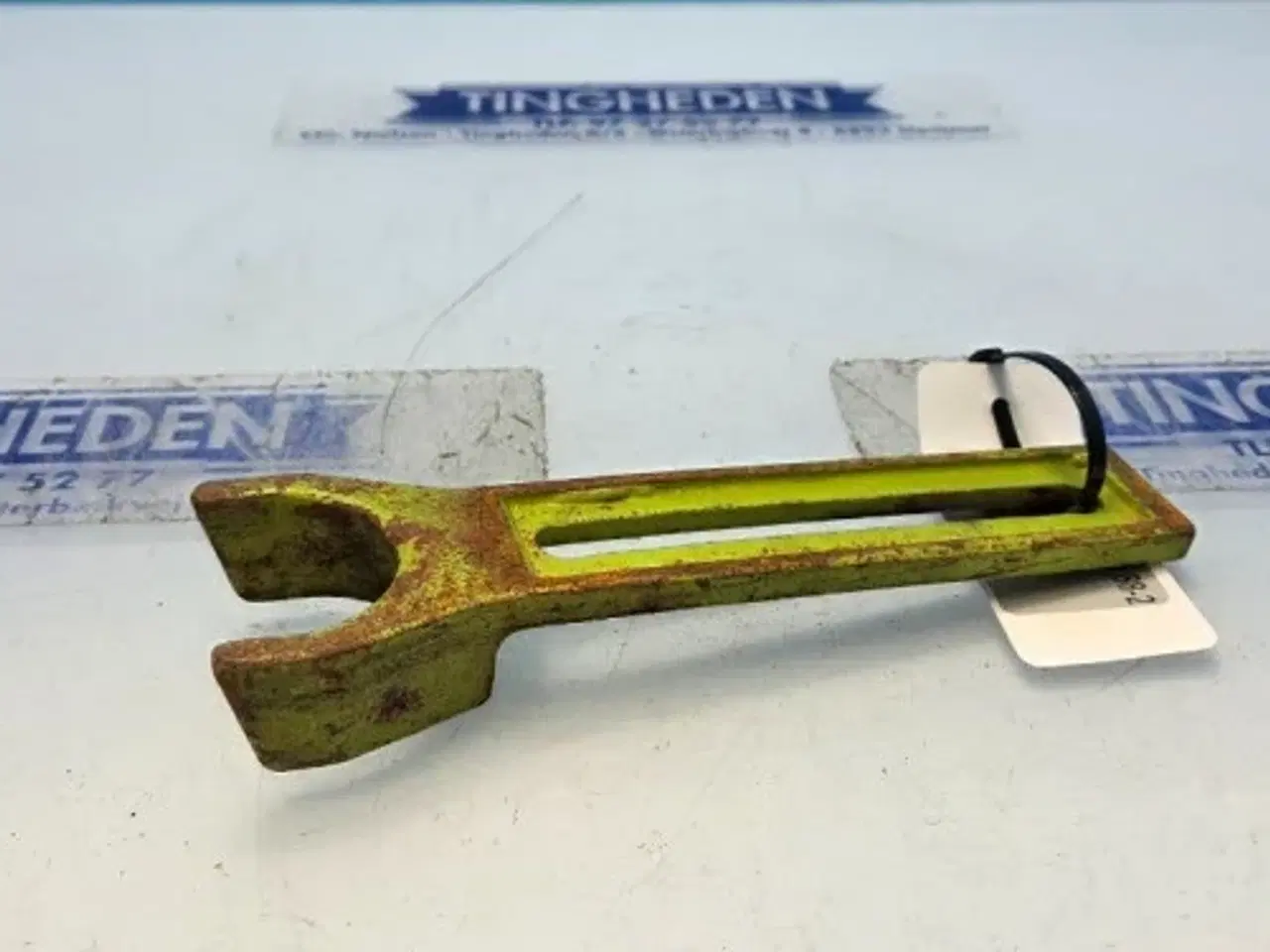 Billede 8 - Claas Dominator 88 Stråskiller Holder 603868.1