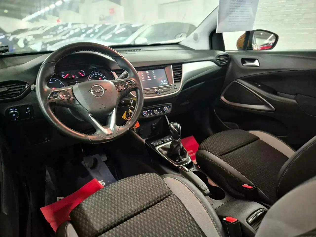 Billede 7 - Opel Crossland X 1,2 Enjoy 81HK 5d