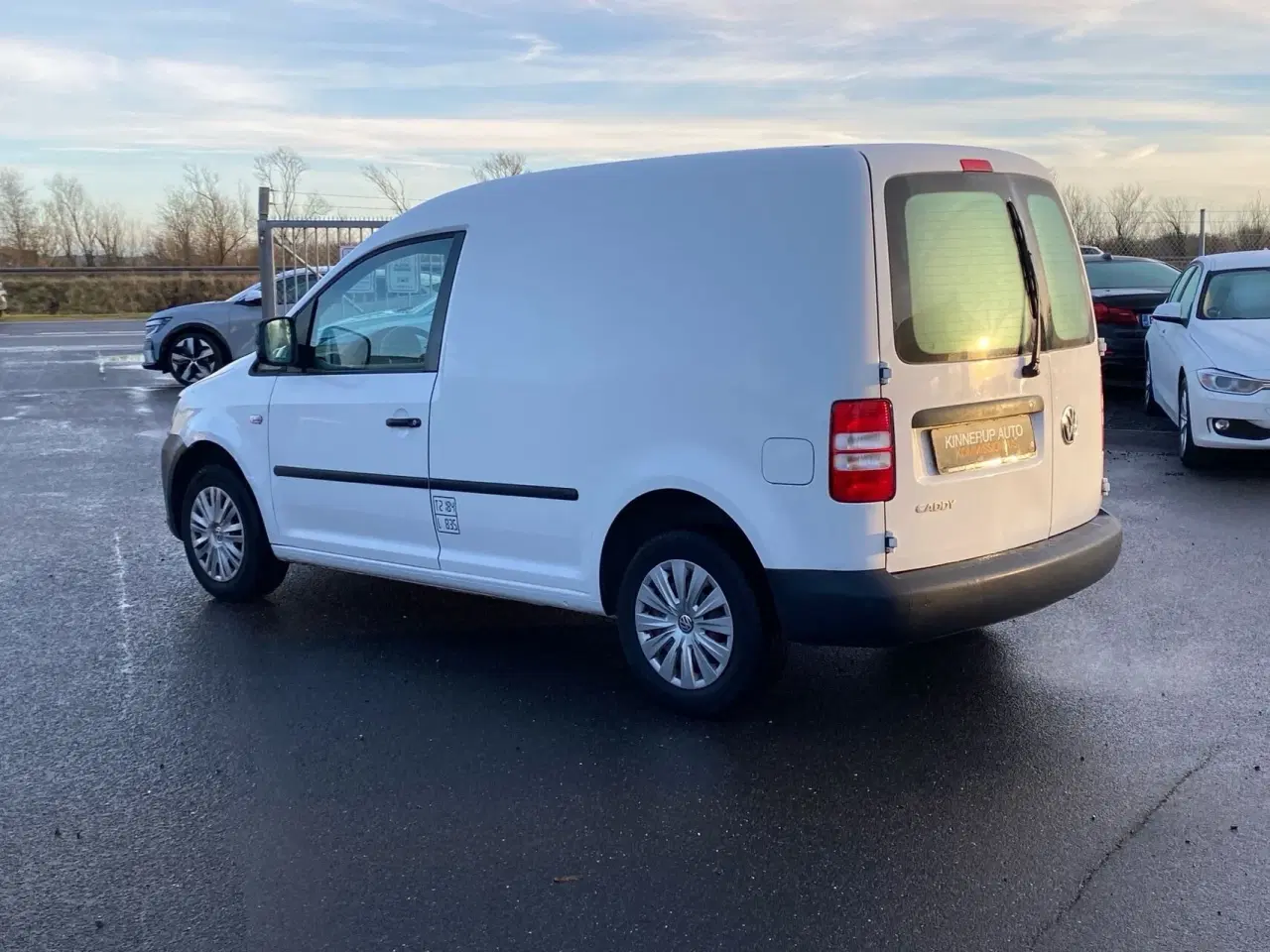 Billede 4 - VW Caddy 1,6 BlueMotion TDI 102HK Van