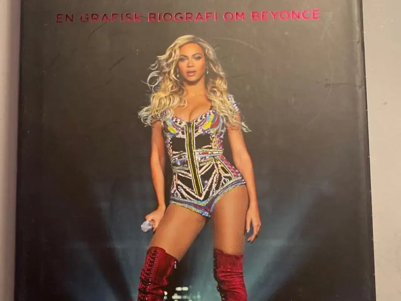 Billede 1 - Beyonce bog