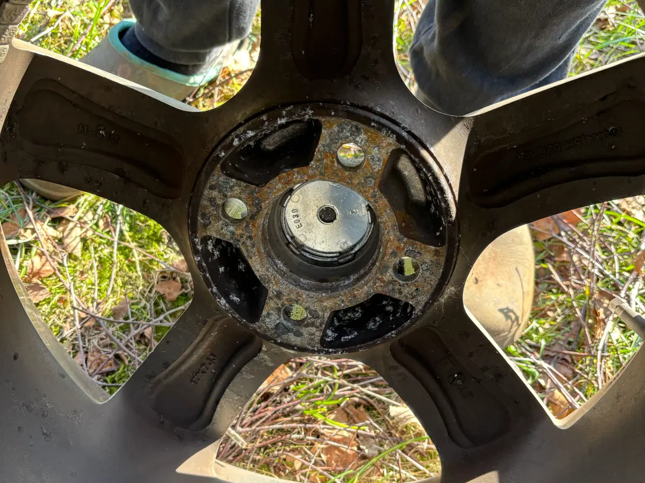 Billede 7 - 17” alufælge  4 x 100