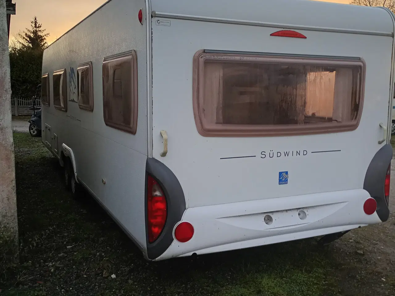 Billede 4 - 2006 Knaus 750