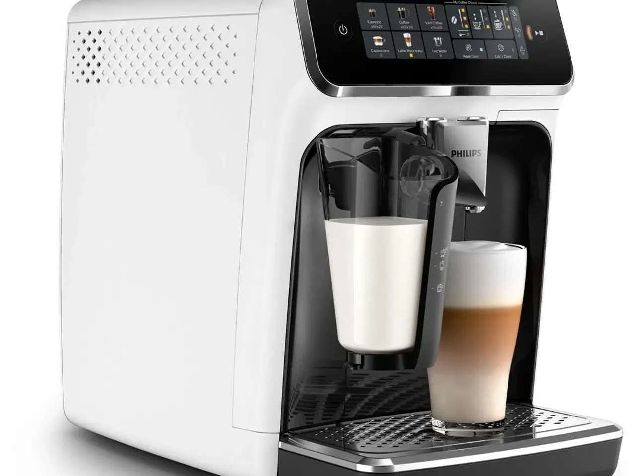 Billede 5 - Kaffemaskine fuldautomatisk – Philips EP3343/50 espressomaskine, 1,8 l