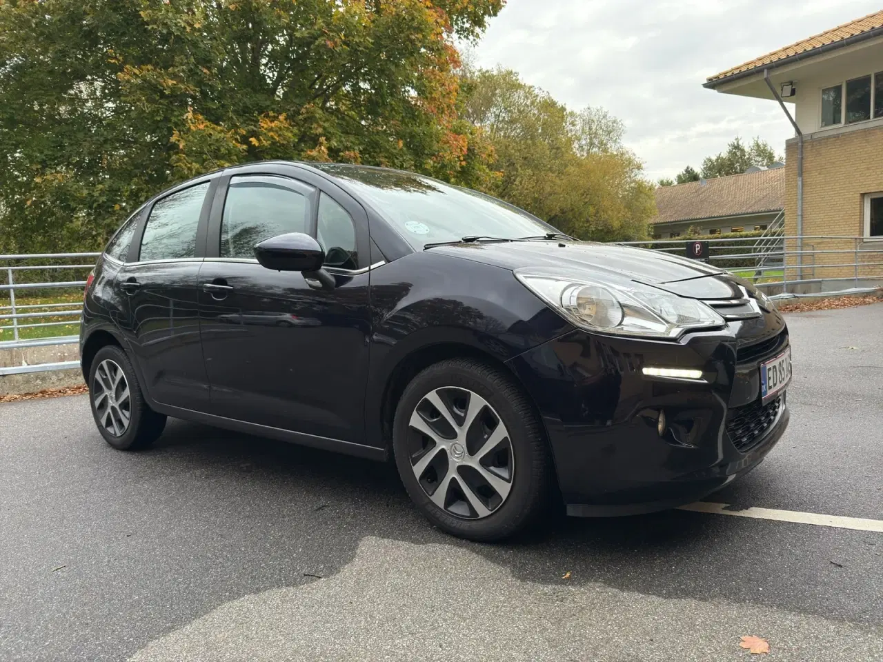 Billede 3 - Citroën C3 1,6 BlueHDi 100 Feel