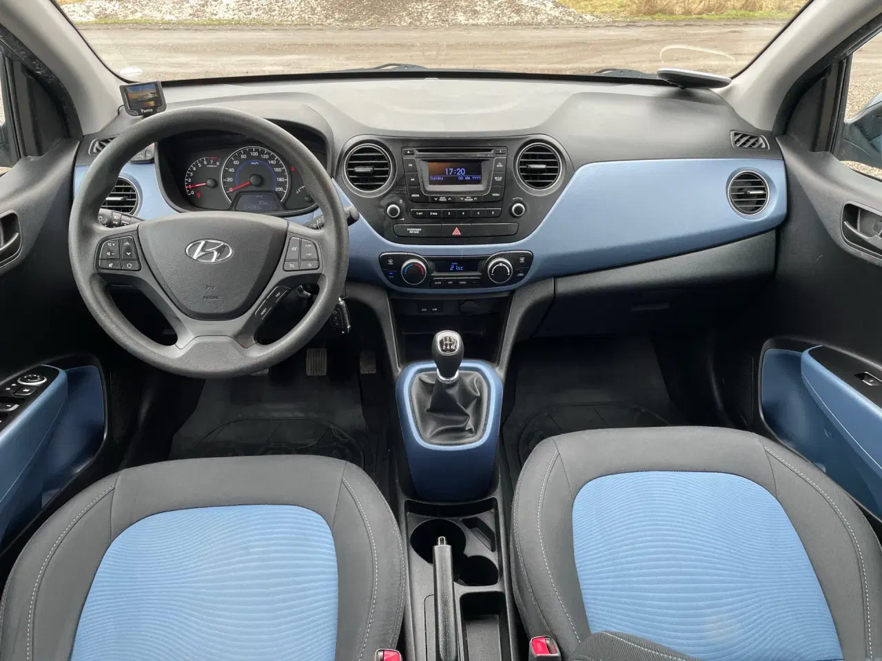 Billede 6 - Hyundai i10 1,0 Passion 66HK 5d