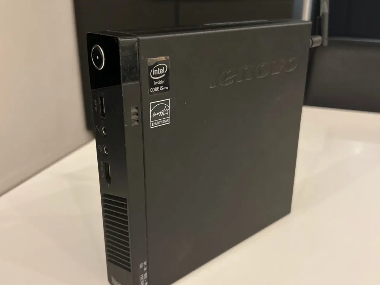 Billede 2 - Lenovo Thinkcentre M93P + drive