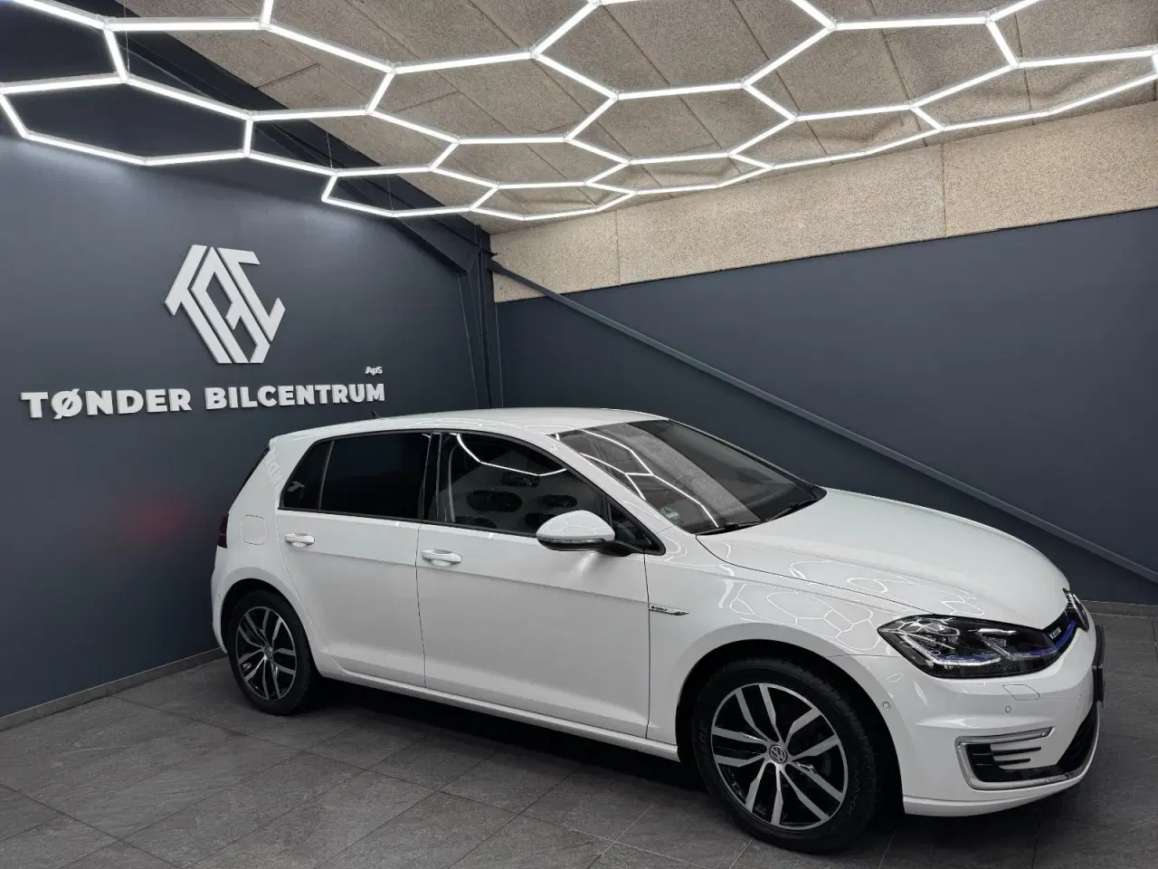 Billede 3 - VW e-Golf VII  Comfortline