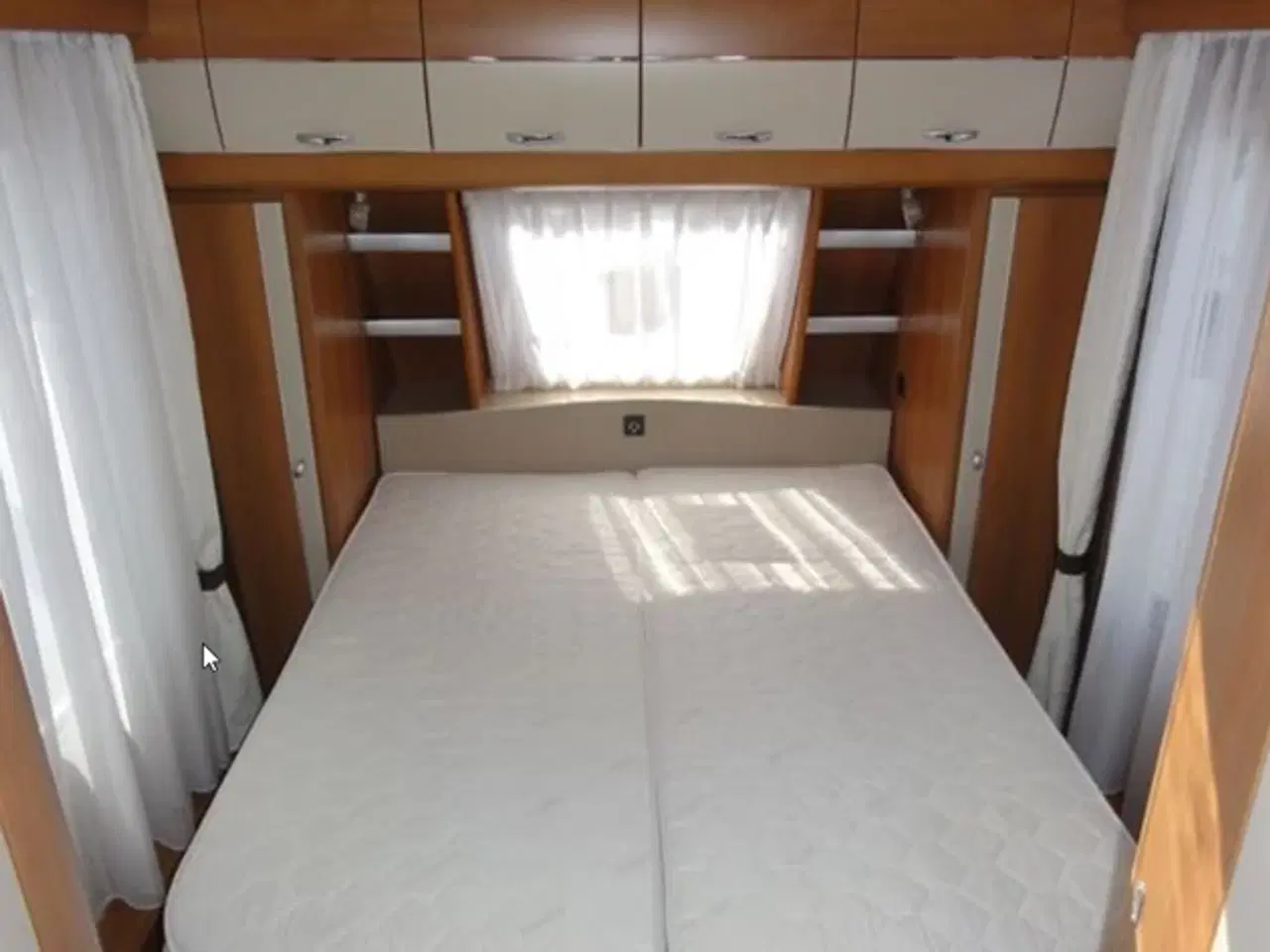 Billede 1 - Lækker "pensionist"  campingvogn