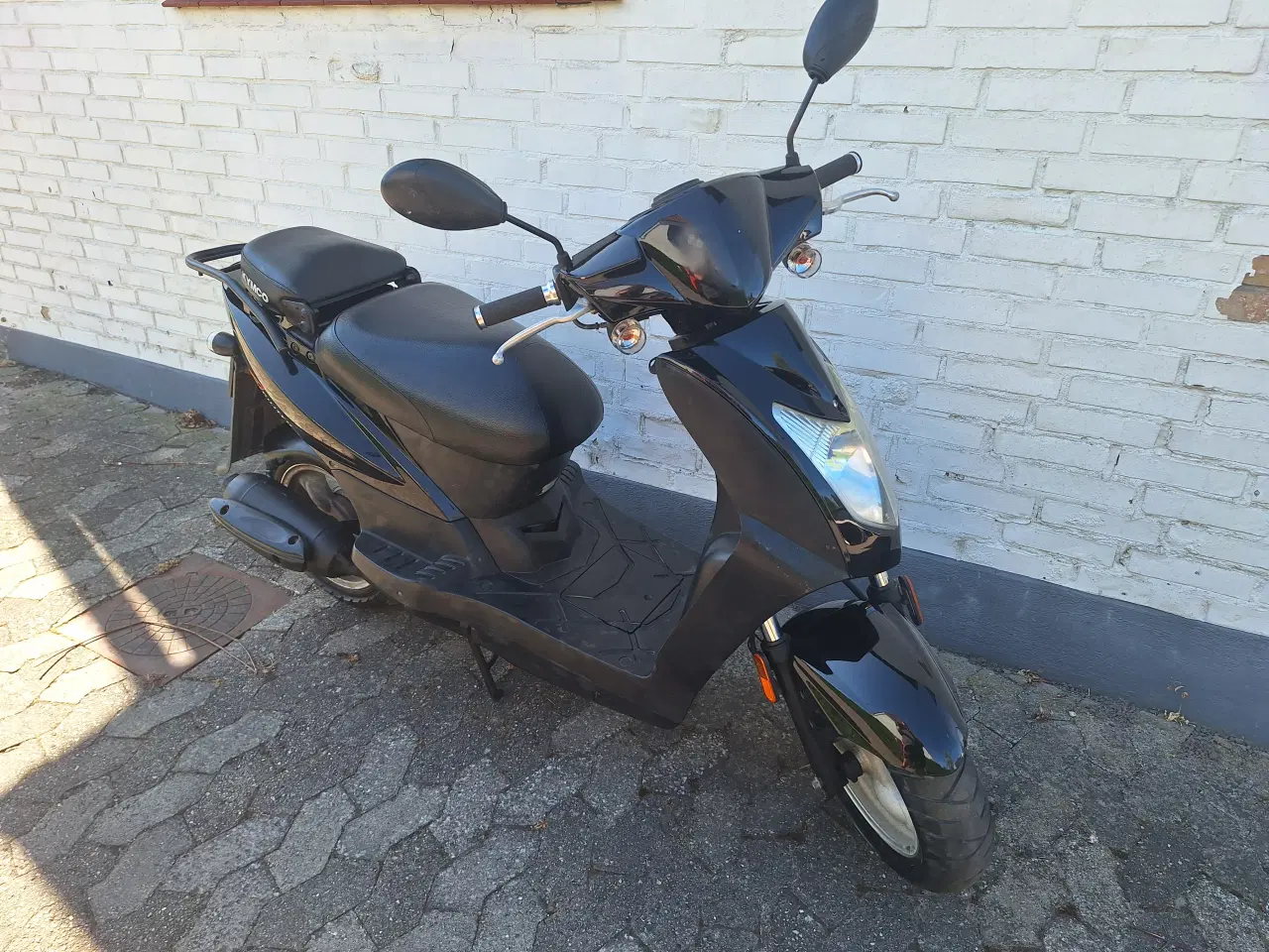 Billede 4 - Kymco agility 4 takt 30km/t  Fra 2008 