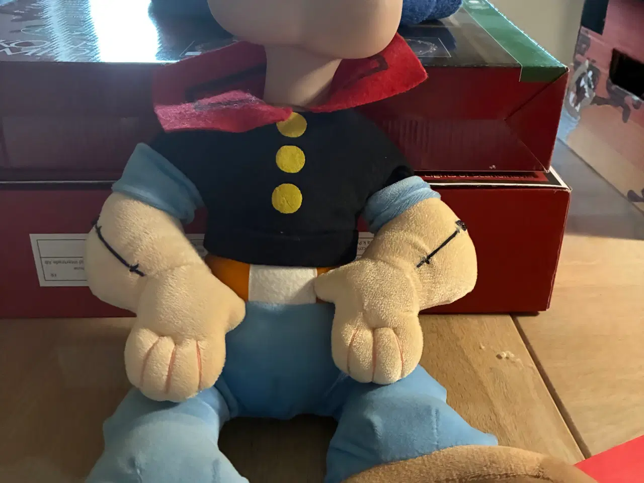 Billede 1 - Skipper skræk ok stand