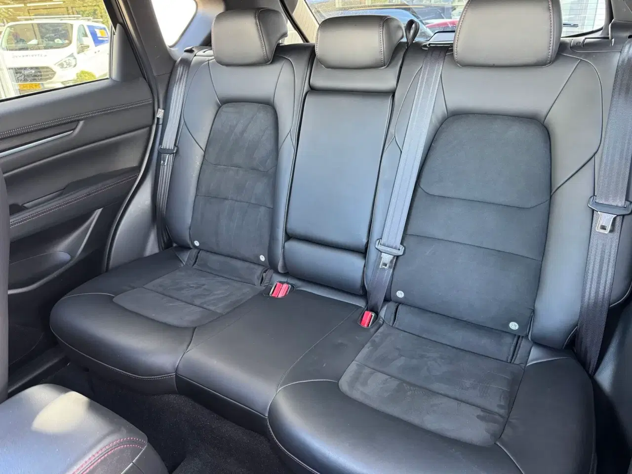 Billede 11 - Mazda CX-5 2,0 e-Skyactiv-G  Mild hybrid Homura 165HK 5d 6g Aut.