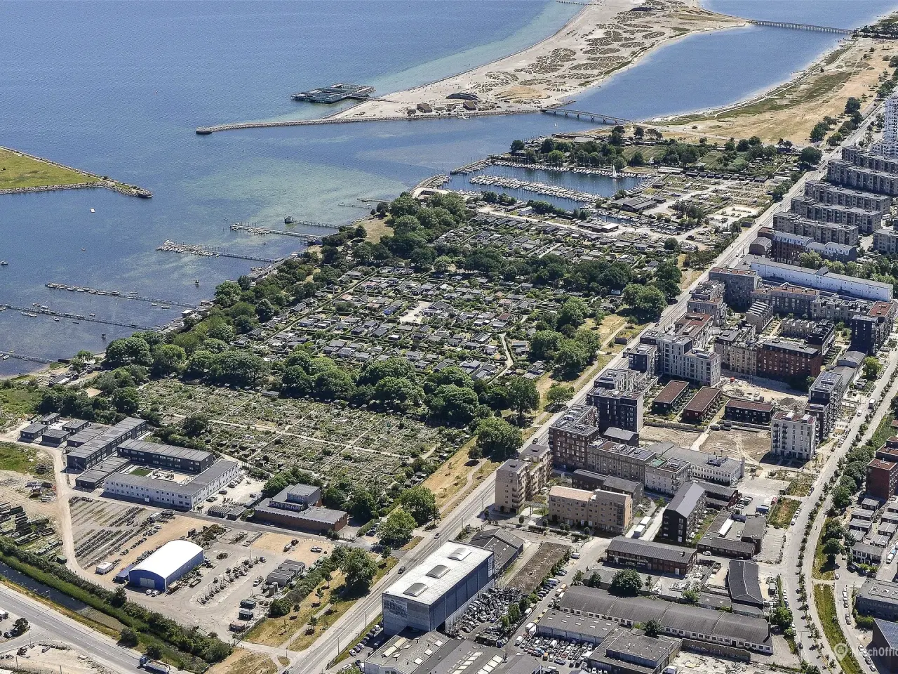 Billede 3 - Super velbeliggende erhvervslokaler på Amager Strandvej