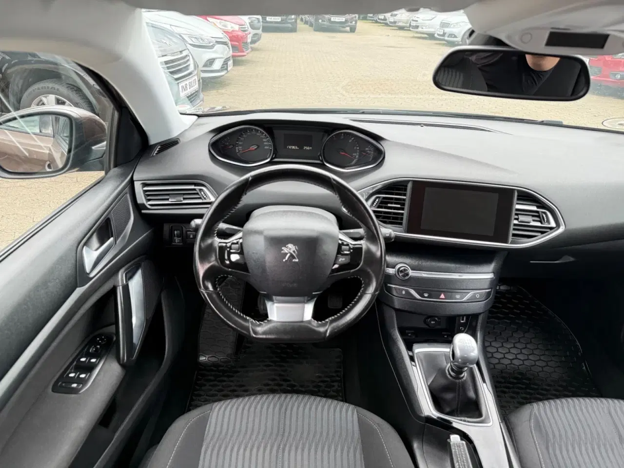 Billede 15 - Peugeot 308 1,6 BlueHDi 120 Active SW