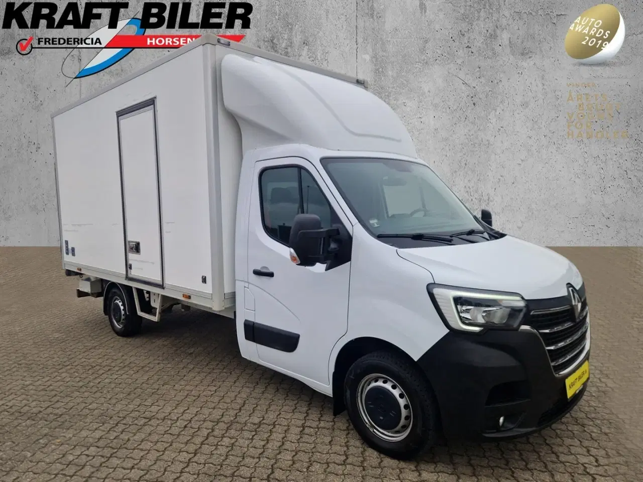 Billede 7 - Renault Master IV T35 2,3 dCi 165 Alukasse m/lift Tekno