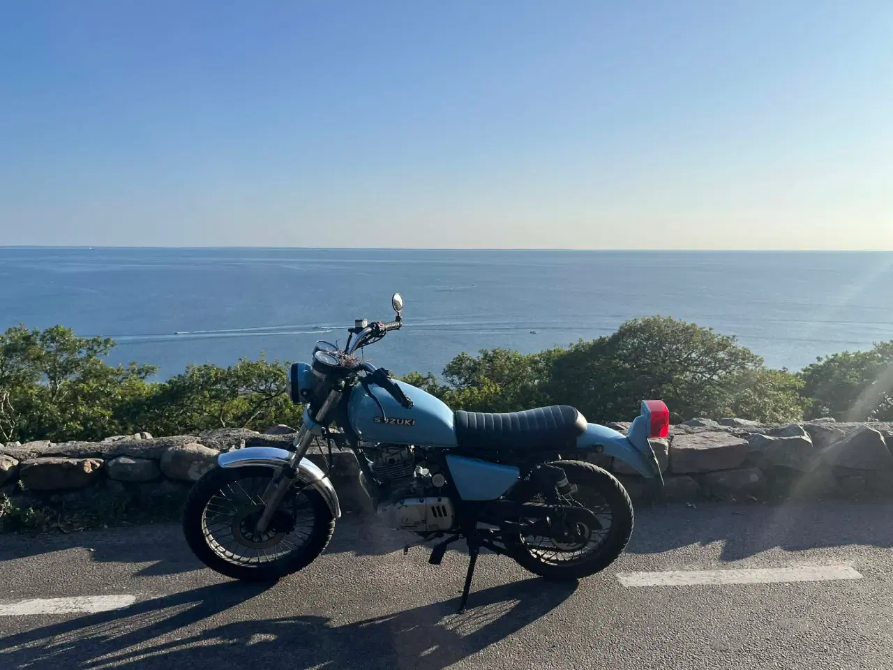 Billede 2 - Suzuki gn 125