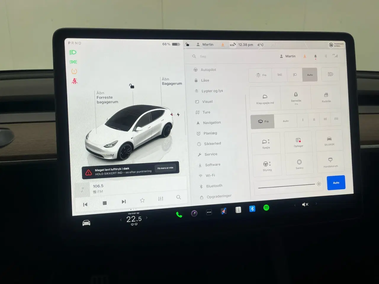 Billede 19 - Tesla Model Y  Performance AWD