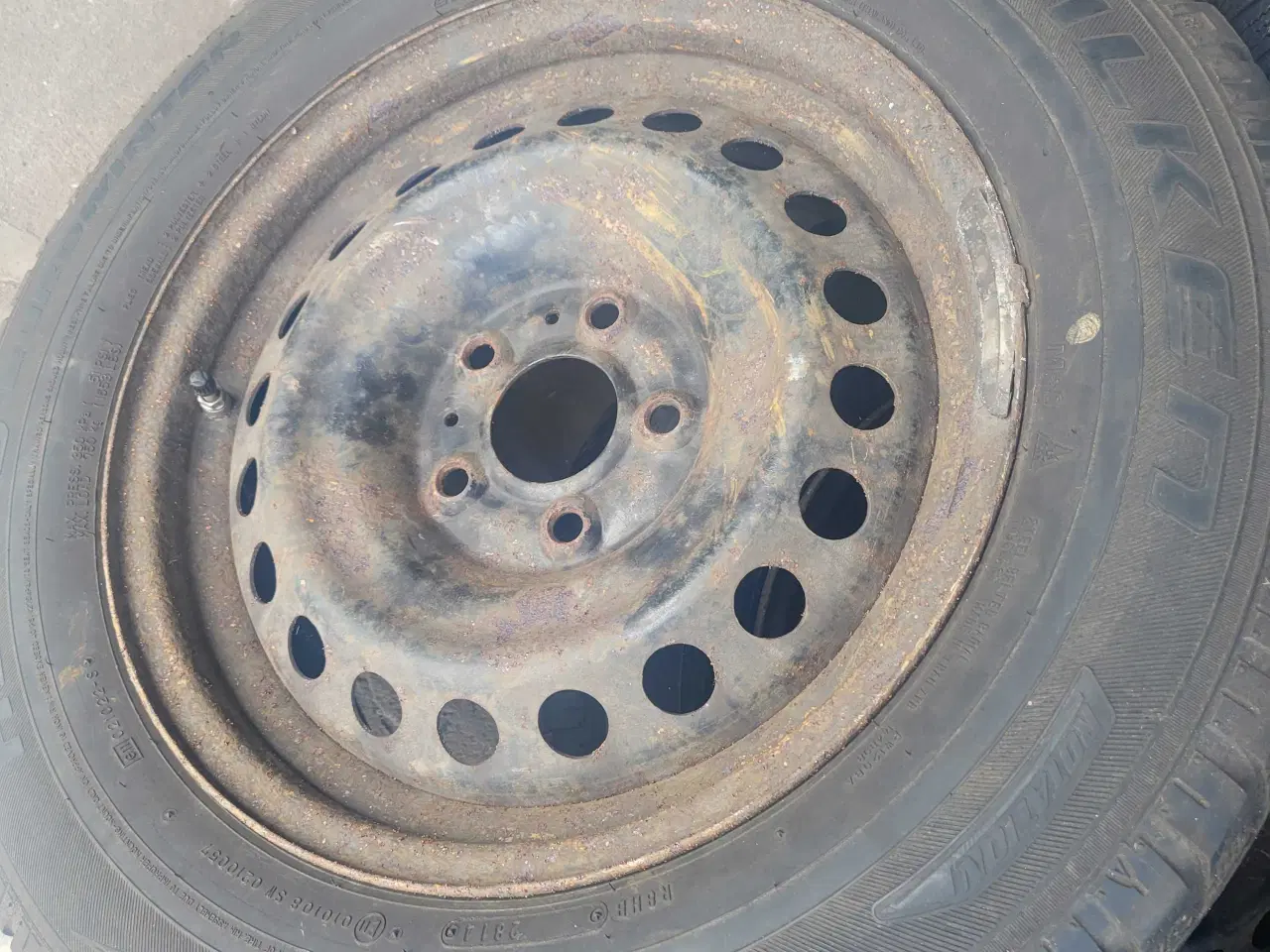 Billede 6 - Vinterdæk 16 