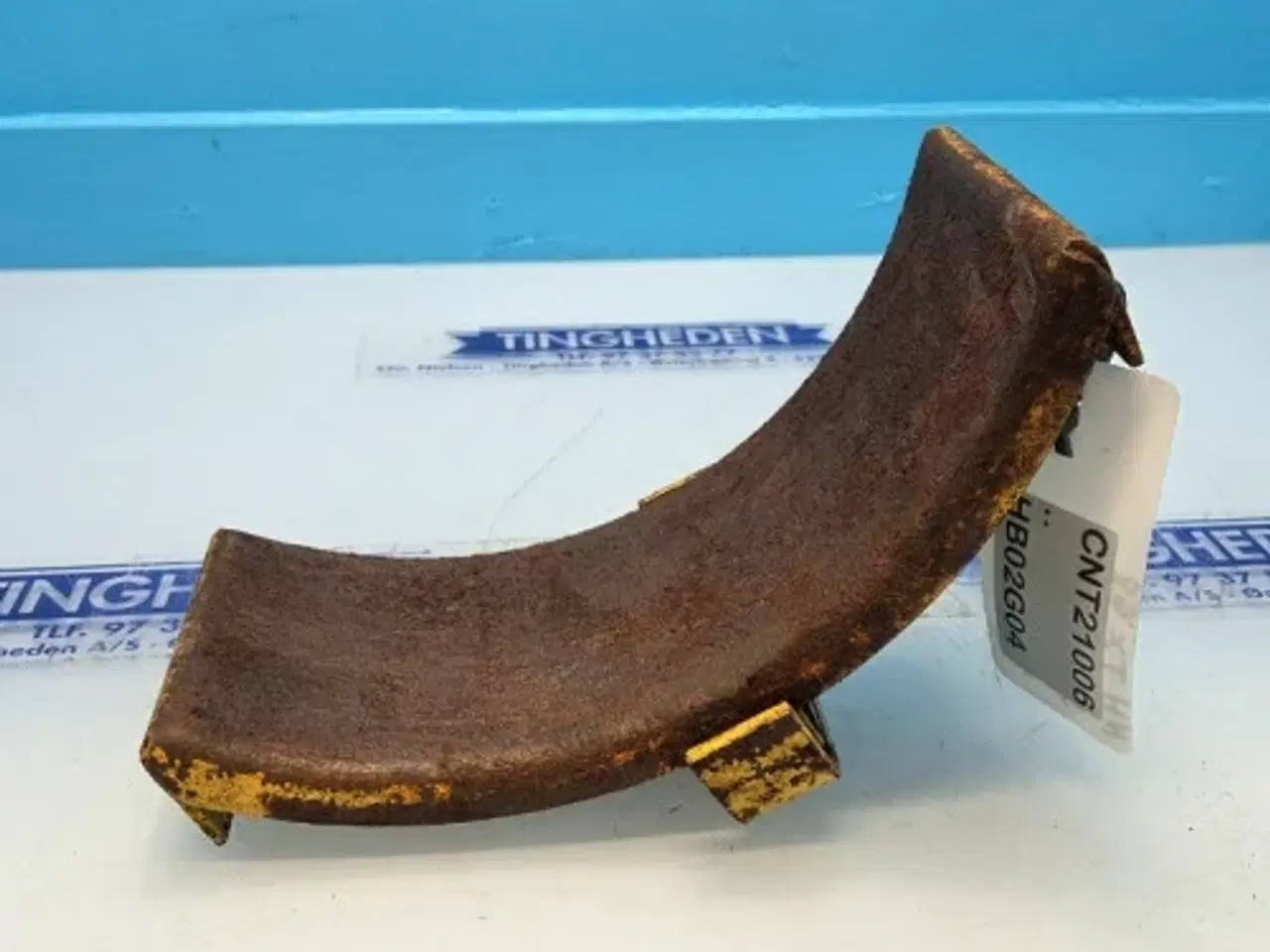 Billede 4 - New Holland TX68 Svøb 80455167