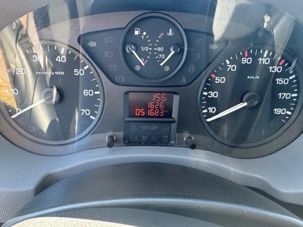 Billede 13 - Citroën Jumpy 1,6 HDi 90 L1H1