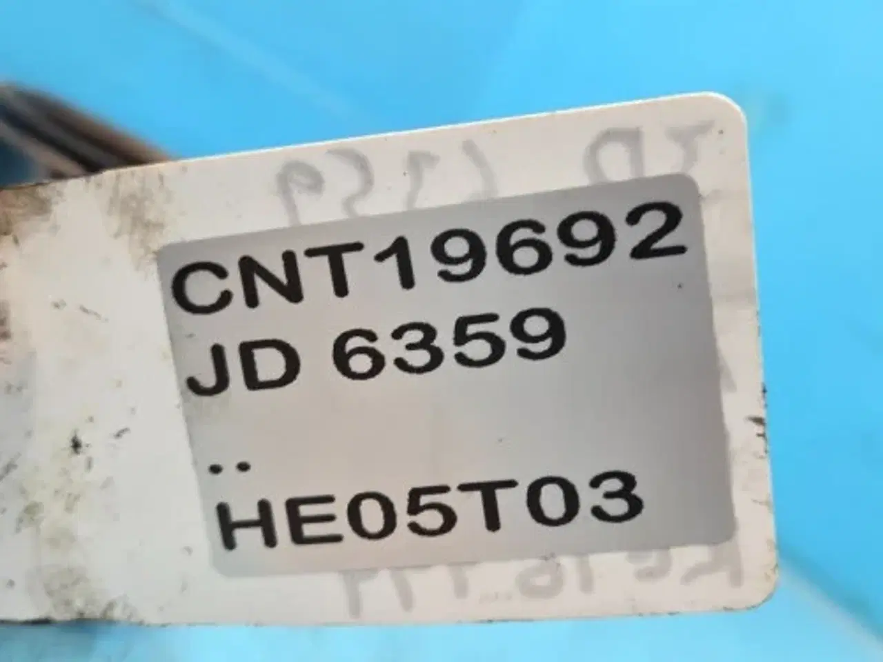 Billede 14 - John Deere 6359 Plejlstang AR71068