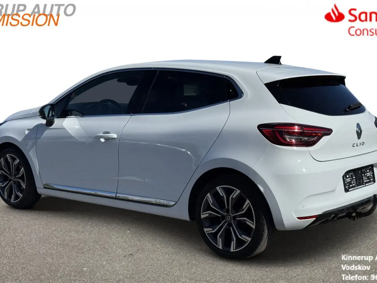 Billede 4 - Renault Clio 1,5 DCI Intens 115HK 5d 6g