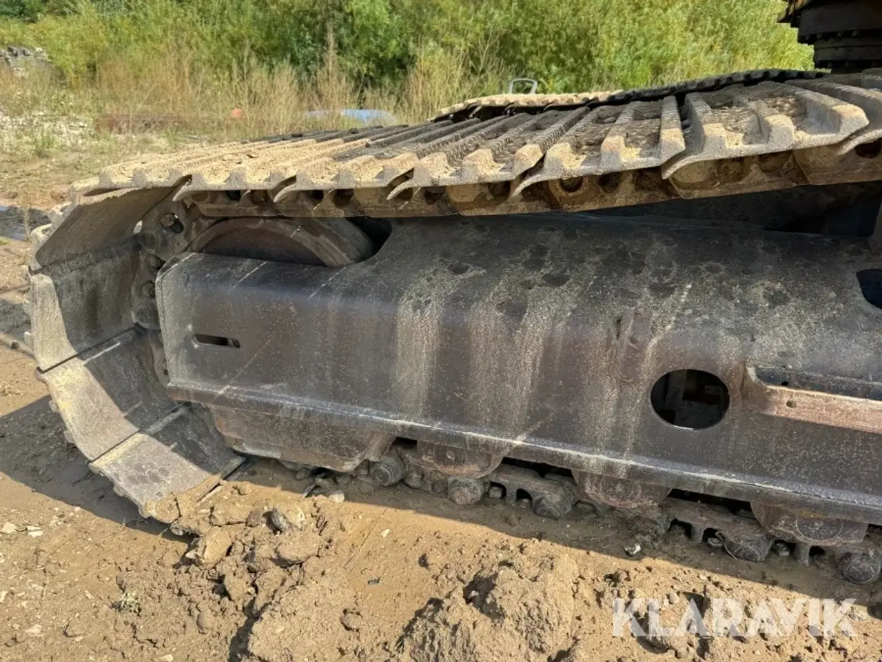 Billede 11 - Gravemaskine New Holland E305