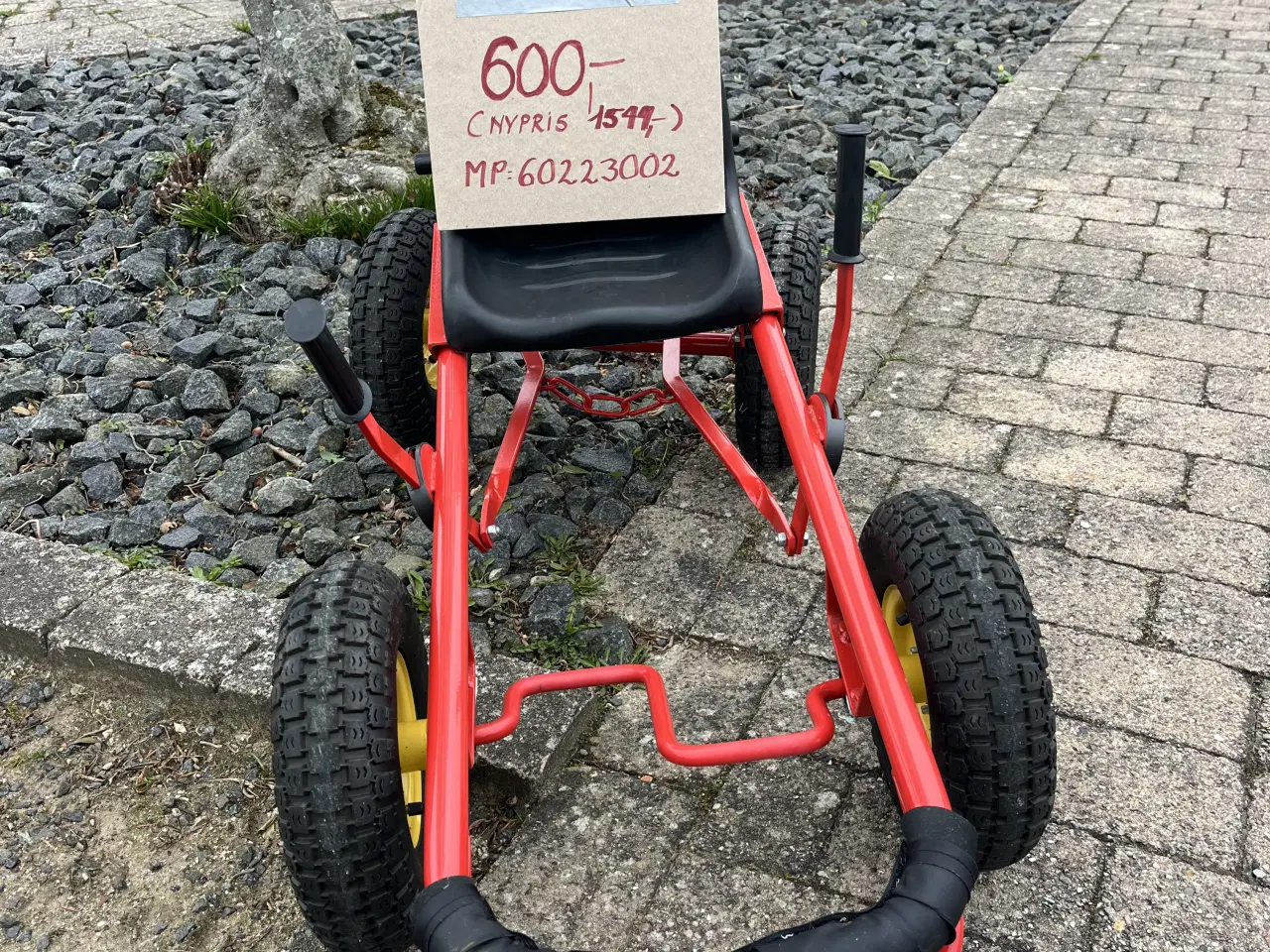 Billede 2 - Moon car - kid car