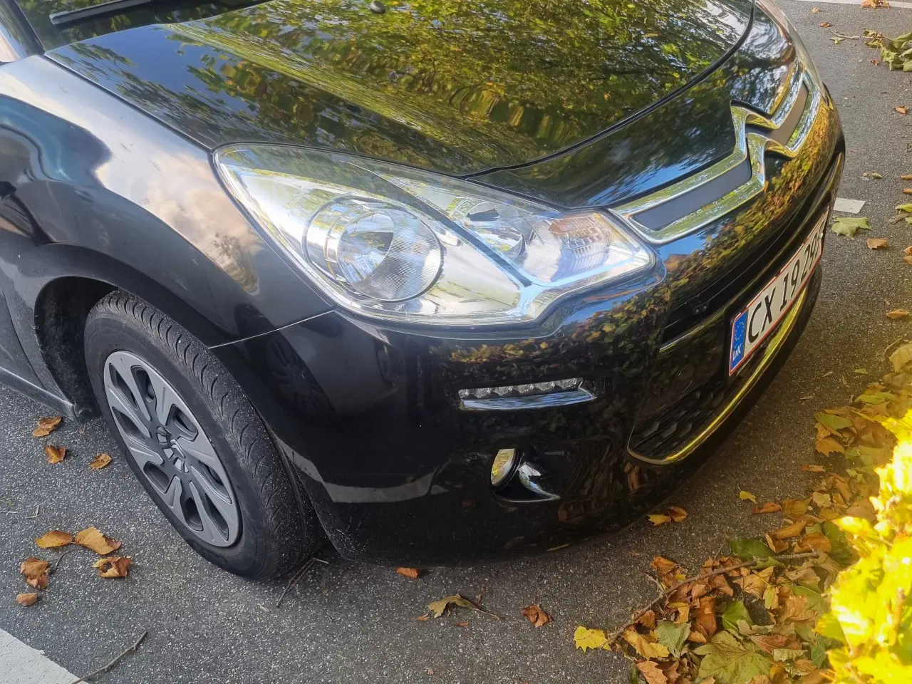 Billede 5 - Citroen C3 1.2 5 dørs med træk