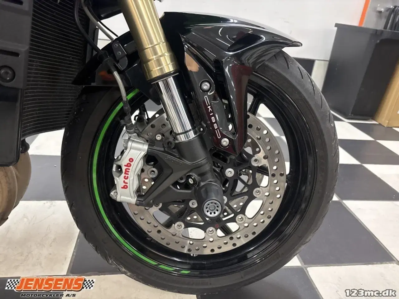 Billede 11 - Kawasaki Z H2