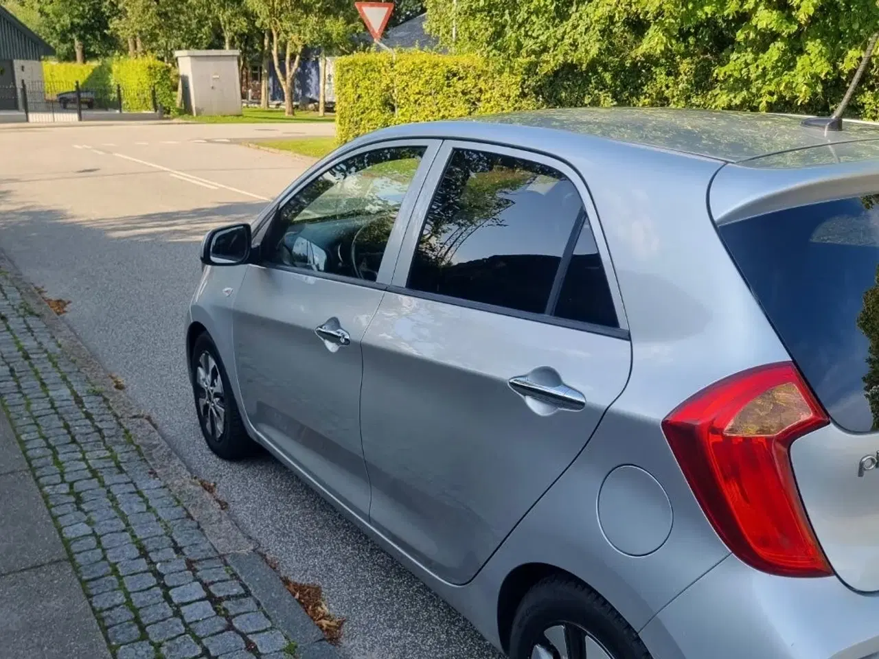 Billede 5 - Kia Picanto 1,0 Attraction+