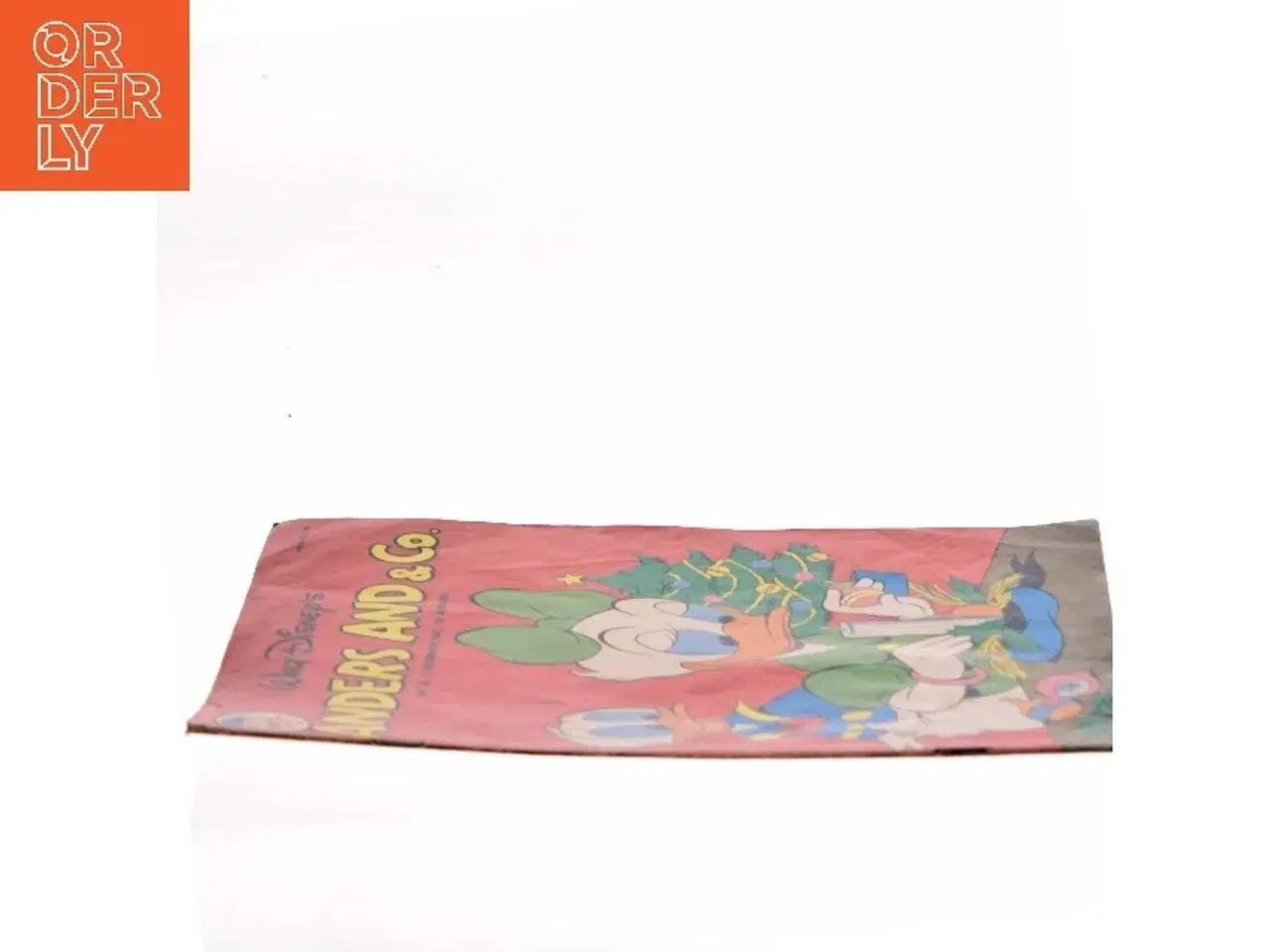 Billede 2 - Anders And & Co. af  (Bog)