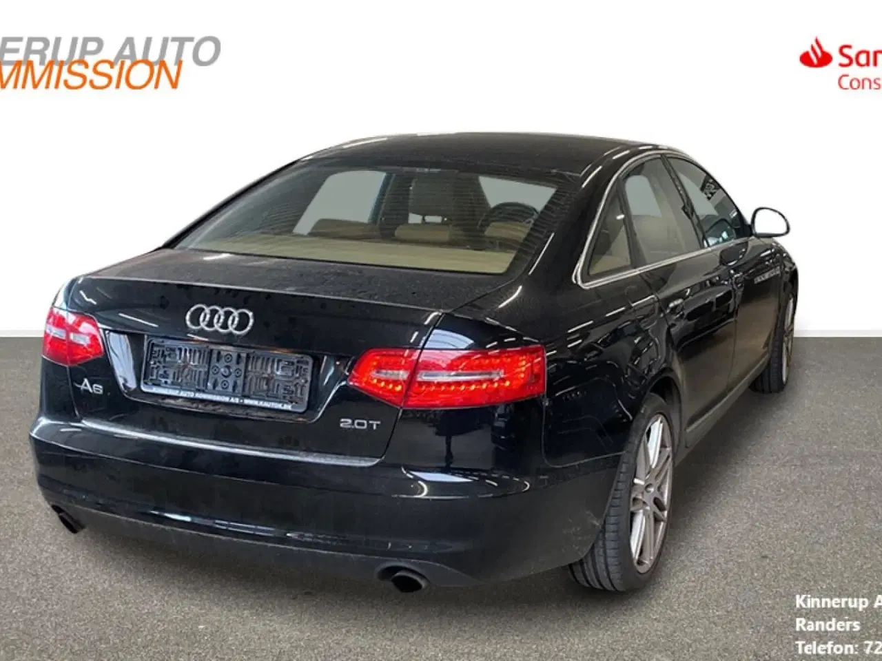 Billede 3 - Audi A6 2,0 TFSI 170HK 6g