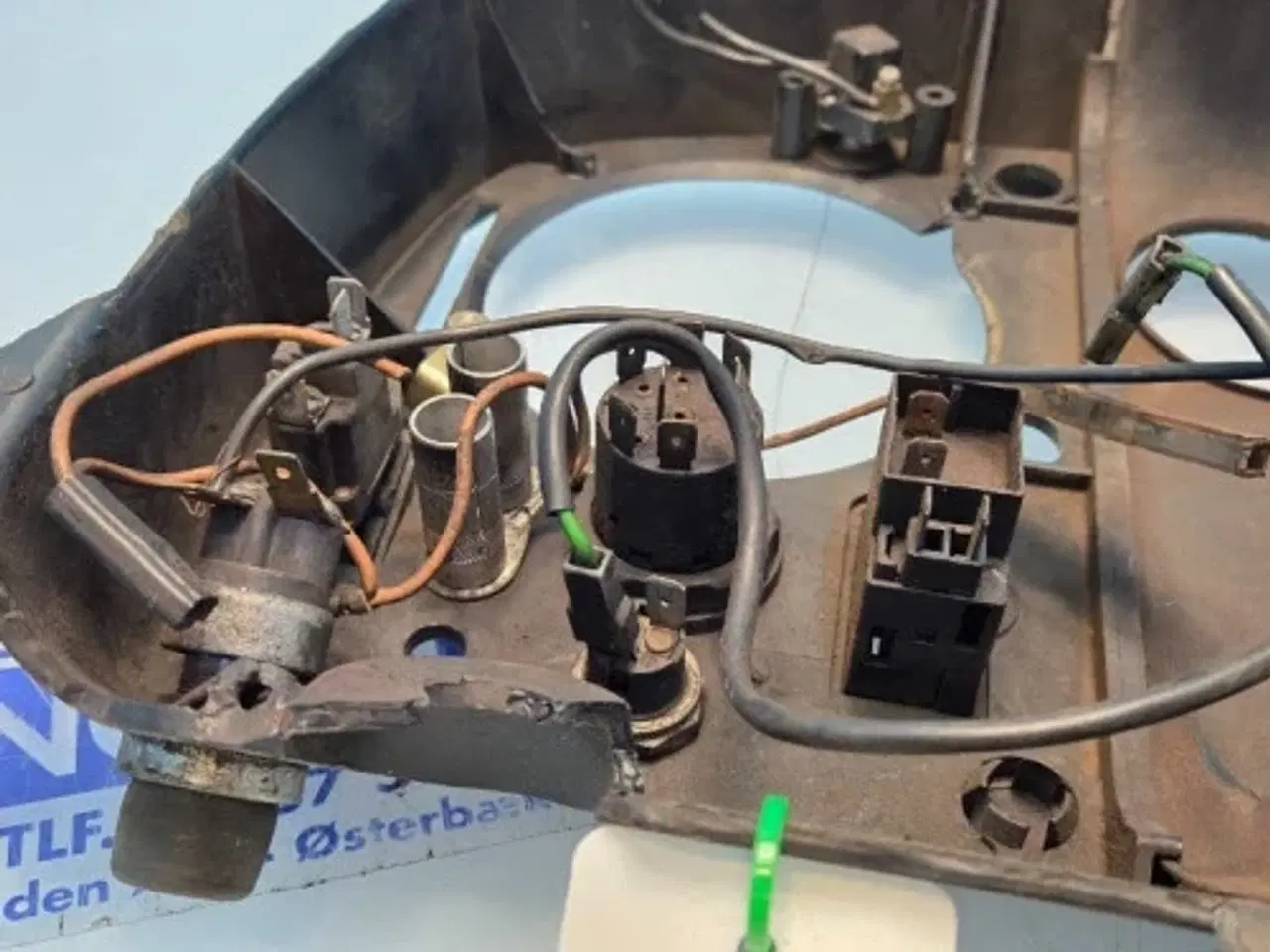 Billede 11 - John Deere 4040 Instrument Panel L39566